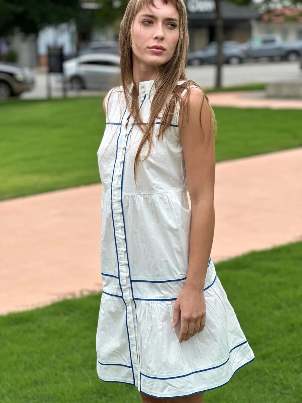 Farylina | HARBOR DRESS